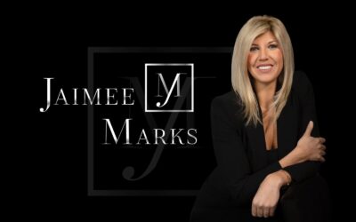 JAIMEE MARKS…. A REALTOR WHO STANDS OUT IN THE COMPETITIVE CHAOS